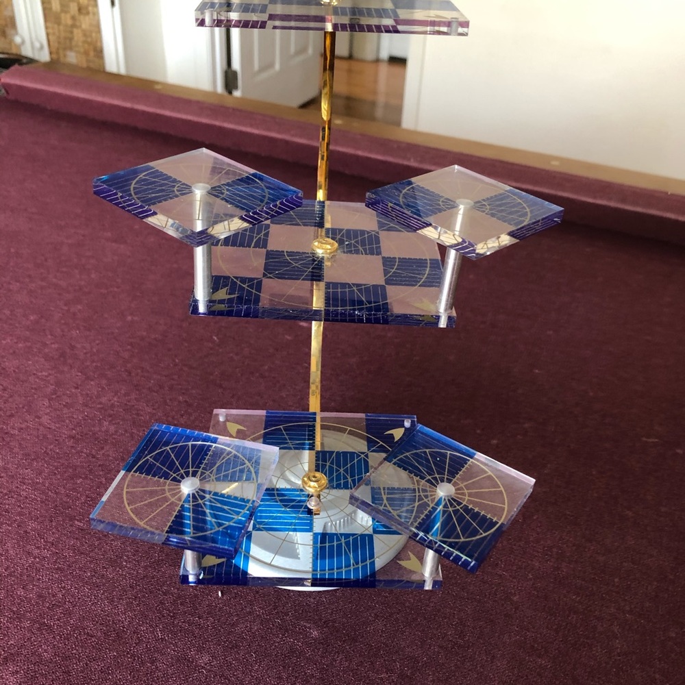 Star Trek chess game